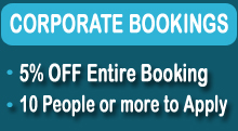 Corporate Booking